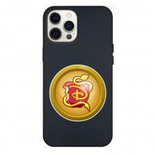 Descendants Phone Case For iPhone Samsung Galaxy Pixel OnePlus Vivo Xiaomi Asus Sony Motorola Nokia - Series Logo Sticker