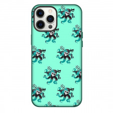 Descendants Uma Phone Case For iPhone Samsung Galaxy Pixel OnePlus Vivo Xiaomi Asus Sony Motorola Nokia - Uma Characters Logo Pattern