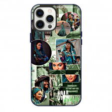 Descendants Uma Phone Case For iPhone Samsung Galaxy Pixel OnePlus Vivo Xiaomi Asus Sony Motorola Nokia - Uma Simplicity Portrait Collage Poster