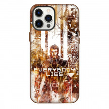 Deus Ex Phone Case For iPhone Samsung Galaxy Pixel OnePlus Vivo Xiaomi Asus Sony Motorola Nokia - Deus Ex Everybody Lies Sketch Art Poster