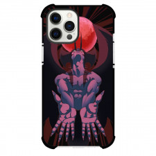 Devilman Crybaby Akira Fudo Phone Case For iPhone Samsung Galaxy Pixel OnePlus Vivo Xiaomi Asus Sony Motorola Nokia - Akira Fudo Anime Art Poster