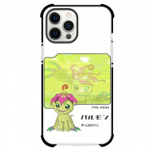 Digimon Palmon Case For iPhone Samsung Galaxy Pixel OnePlus Vivo Xiaomi Asus Sony Motorola Nokia - Palmon Showing On Screen Portrait