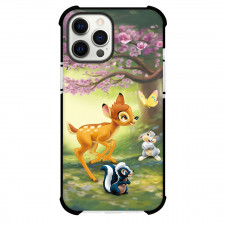 Bambi Phone Case For iPhone Samsung Galaxy Pixel OnePlus Vivo Xiaomi Asus Sony Motorola Nokia - Bambis Enchanted Forest Adventure Poster