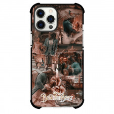Disney Beauty and the Beast Phone Case For iPhone Samsung Galaxy Pixel OnePlus Vivo Xiaomi Asus Sony Motorola Nokia - Beauty and the Beast Belle And The Beast Dancing Movie Collage