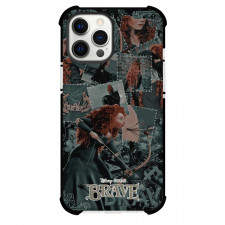 Disney Brave Merida Phone Case For iPhone Samsung Galaxy Pixel OnePlus Vivo Xiaomi Asus Sony Motorola Nokia - Brave Merida Collage