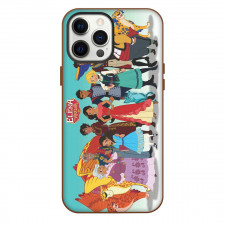 Elena of Avalor Phone Case For iPhone Samsung Galaxy Pixel OnePlus Vivo Xiaomi Asus Sony Motorola Nokia - Elena of Avalor Characters Smiling Series Poster