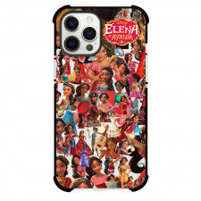 Disney Elena Of Avalor Elena Phone Case For iPhone Samsung Galaxy Pixel OnePlus Vivo Xiaomi Asus Sony Motorola Nokia - Elena Of Avalor Collage