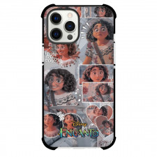 Disney Encanto Mirabel Madrigal Phone Case For iPhone Samsung Galaxy Pixel OnePlus Vivo Xiaomi Asus Sony Motorola Nokia - Encanto Mirabel Madrigal Collage