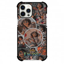 Disney Encanto Mirabel Madrigal Phone Case For iPhone Samsung Galaxy Pixel OnePlus Vivo Xiaomi Asus Sony Motorola Nokia - Encanto Mirabel Madrigal Smiling Collage