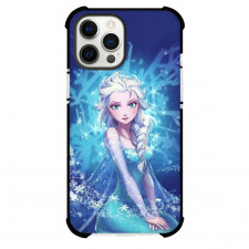 Frozen Case Elsa For iPhone Samsung Galaxy Pixel OnePlus Vivo Xiaomi Asus Sony Motorola Nokia - Elsa Sitting Portrait