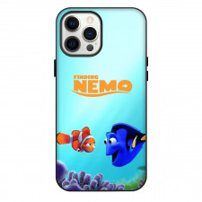 Disney Finding Nemo Phone Case For iPhone Samsung Galaxy Pixel OnePlus Vivo Xiaomi Asus Sony Motorola Nokia - Finding Nemo 2003 Movie Poster