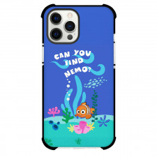 Disney Finding Nemo Phone Case For iPhone Samsung Galaxy Pixel OnePlus Vivo Xiaomi Asus Sony Motorola Nokia - Finding Nemo Can You Nemo Illustration Art Poster