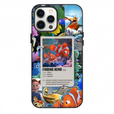 Disney Finding Nemo Phone Case For iPhone Samsung Galaxy Pixel OnePlus Vivo Xiaomi Asus Sony Motorola Nokia - Finding Nemo Collage Poster