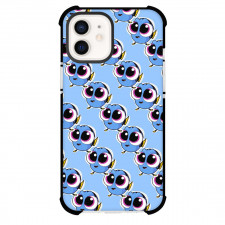 Disney Finding Nemo Dory Phone Case For iPhone Samsung Galaxy Pixel OnePlus Vivo Xiaomi Asus Sony Motorola Nokia - Finding Nemo Cute Dory Pattern Art On Skyblue Background