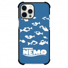 Disney Finding Nemo Phone Case For iPhone Samsung Galaxy Pixel OnePlus Vivo Xiaomi Asus Sony Motorola Nokia - Finding Nemo Minimalist Art Poster