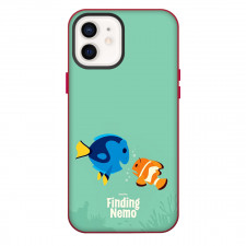 Disney Finding Nemo Phone Case For iPhone Samsung Galaxy Pixel OnePlus Vivo Xiaomi Asus Sony Motorola Nokia - Finding Nemo Victor Art Poster