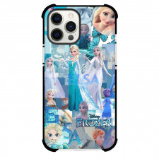 Disney Frozen Elsa Phone Case For iPhone Samsung Galaxy Pixel OnePlus Vivo Xiaomi Asus Sony Motorola Nokia - Frozen Elsa Collage