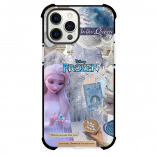 Disney Frozen Elsa Phone Case For iPhone Samsung Galaxy Pixel OnePlus Vivo Xiaomi Asus Sony Motorola Nokia - Frozen Elsa The Snow Queen Collage
