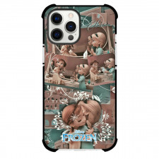 Disney Frozen Phone Case For iPhone Samsung Galaxy Pixel OnePlus Vivo Xiaomi Asus Sony Motorola Nokia - Frozen Elsa And Anna Collage