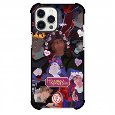 Disney The Hunchback Of Notre Dame Claude Frollo Phone Case For iPhone Samsung Galaxy Pixel OnePlus Vivo Xiaomi Asus Sony Motorola Nokia - The Hunchback Of Notre Dame Claude Frollo Collage