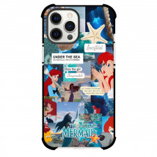 Disney The Little Mermaid Ariel Phone Case For iPhone Samsung Galaxy Pixel OnePlus Vivo Xiaomi Asus Sony Motorola Nokia - The Little Mermaid Ariel Collage