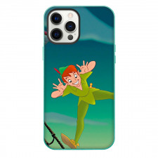 Peter Pan Phone Case For iPhone Samsung Galaxy Pixel OnePlus Vivo Xiaomi Asus Sony Motorola Nokia - Peter Pan Silly Portrait
