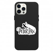 Peter Pan Phone Case For iPhone Samsung Galaxy Pixel OnePlus Vivo Xiaomi Asus Sony Motorola Nokia - Peter Pan Series Logo Sticker
