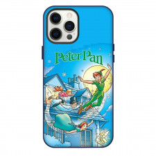 Peter Pan Phone Case For iPhone Samsung Galaxy Pixel OnePlus Vivo Xiaomi Asus Sony Motorola Nokia - Peter Pan Sky Full Of Magic Poster