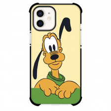 Pluto Phone Case For iPhone Samsung Galaxy Pixel OnePlus Vivo Xiaomi Asus Sony Motorola Nokia - Pluto One Ear Up Portrait