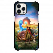 Raya And The Last Dragon Phone Case For iPhone Samsung Galaxy Pixel OnePlus Vivo Xiaomi Asus Sony Motorola Nokia - Raya And The Last Dragon Characters Poster