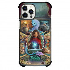 Raya And The Last Dragon Phone Case For iPhone Samsung Galaxy Pixel OnePlus Vivo Xiaomi Asus Sony Motorola Nokia - Raya And The Last Dragon Collage Poster