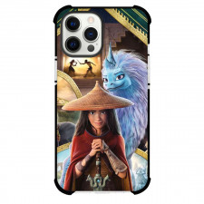 Raya And The Last Dragon Phone Case For iPhone Samsung Galaxy Pixel OnePlus Vivo Xiaomi Asus Sony Motorola Nokia - Raya And The Last Dragon Disney Movie Diamond Art Painting Poster