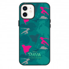 Raya And The Last Dragon Phone Case For iPhone Samsung Galaxy Pixel OnePlus Vivo Xiaomi Asus Sony Motorola Nokia - Raya And The Last Dragon Get Into The Spirit Of Disney Cyan Poster