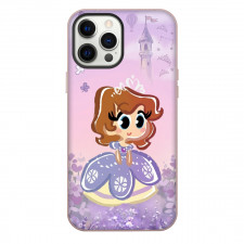 Sofia The First Princess Sofia Phone Case For iPhone Samsung Galaxy Pixel OnePlus Vivo Xiaomi Asus Sony Motorola Nokia - Princess Sofia Cute Chibi Art Poster