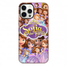 Sofia The First Princess Sofia Phone Case For iPhone Samsung Galaxy Pixel OnePlus Vivo Xiaomi Asus Sony Motorola Nokia - Princess Sofia Portrait Series Collage Poster