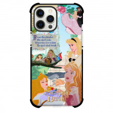 Disney Sleeping Beauty Aurora Phone Case For iPhone Samsung Galaxy Pixel OnePlus Vivo Xiaomi Asus Sony Motorola Nokia - Sleeping Beauty Aurora Collage