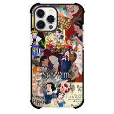 Disney Snow White Phone Case For iPhone Samsung Galaxy Pixel OnePlus Vivo Xiaomi Asus Sony Motorola Nokia - Snow White Characters Collage