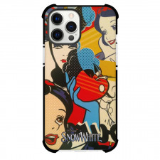 Disney Snow White Phone Case For iPhone Samsung Galaxy Pixel OnePlus Vivo Xiaomi Asus Sony Motorola Nokia - Snow White Characters Collage Comic Art