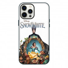 Snow White Phone Case For iPhone Samsung Galaxy Pixel OnePlus Vivo Xiaomi Asus Sony Motorola Nokia - Characters Mirror Poster