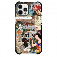 Disney Snow White Phone Case For iPhone Samsung Galaxy Pixel OnePlus Vivo Xiaomi Asus Sony Motorola Nokia - Snow White Collage