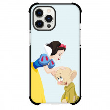 Snow White Case For iPhone Samsung Galaxy Pixel OnePlus Vivo Xiaomi Asus Sony Motorola Nokia - Snow White And Dopey Pat