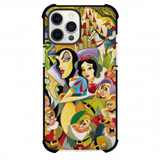 Snow White Case For iPhone Samsung Galaxy Pixel OnePlus Vivo Xiaomi Asus Sony Motorola Nokia - Enchantment Snow White Poster