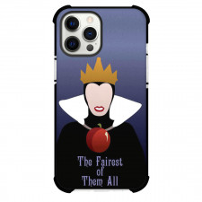 Snow White Evil Queen Case For iPhone Samsung Galaxy Pixel OnePlus Vivo Xiaomi Asus Sony Motorola Nokia - Evil Queen Fair Them All Quote