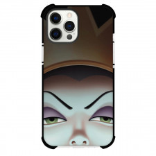 Snow White Evil Queen Case For iPhone Samsung Galaxy Pixel OnePlus Vivo Xiaomi Asus Sony Motorola Nokia - Evil Queen Fierce Close Up Portrait