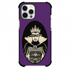 Snow White Evil Queen Case For iPhone Samsung Galaxy Pixel OnePlus Vivo Xiaomi Asus Sony Motorola Nokia - Evil Queen God Save Quote