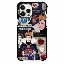 Disney Snow White Evil Queen Phone Case For iPhone Samsung Galaxy Pixel OnePlus Vivo Xiaomi Asus Sony Motorola Nokia - Snow White Evil Queen Collage