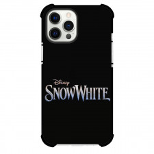 Snow White Case For iPhone Samsung Galaxy Pixel OnePlus Vivo Xiaomi Asus Sony Motorola Nokia - Series Logo In Black Background