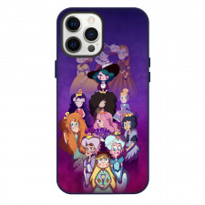 Star Vs The Forces of Evil Phone Case For iPhone Samsung Galaxy Pixel OnePlus Vivo Xiaomi Asus Sony Motorola Nokia - Star Vs The Forces of Evil Characters Fierce Poster