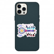 Star Vs The Forces of Evil Phone Case For iPhone Samsung Galaxy Pixel OnePlus Vivo Xiaomi Asus Sony Motorola Nokia - Star Vs The Forces of Evil Royal Magic Wand Weird World Sticker