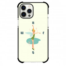 Tinker Bell Phone Case For iPhone Samsung Galaxy Pixel OnePlus Vivo Xiaomi Asus Sony Motorola Nokia - Tinker Bell Disney Fairy Fan Art Poster